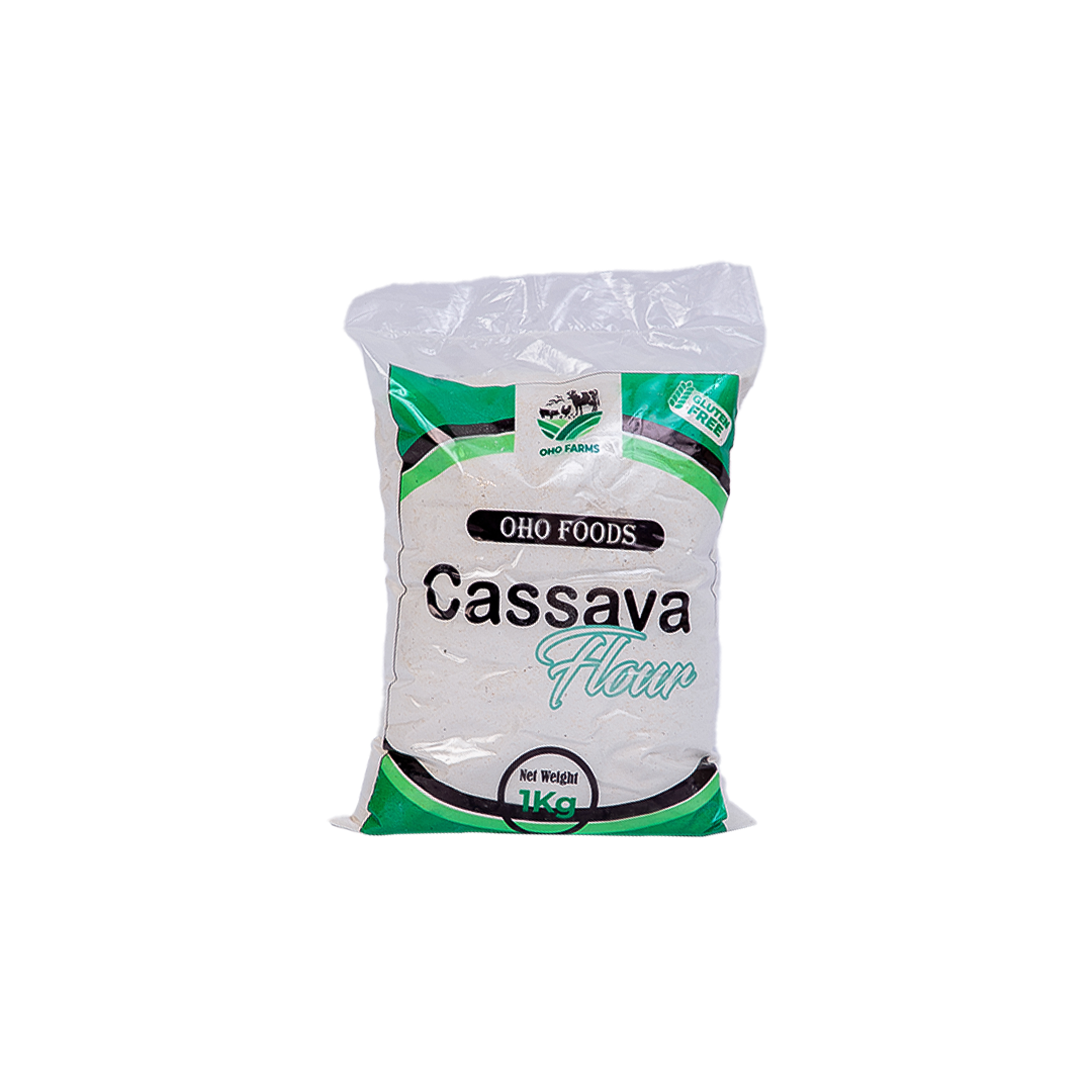 Cassave Flour